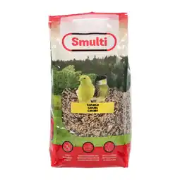 Van Cranenbroek Voer vogel kanarie 1kg Smulti aanbieding