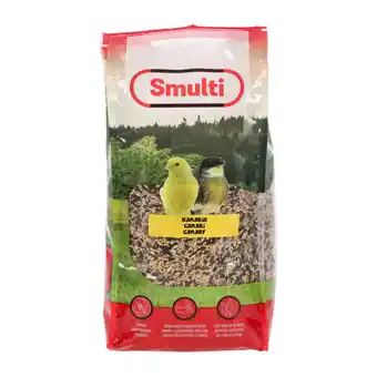Van Cranenbroek Voer vogel kanarie 1kg Smulti aanbieding