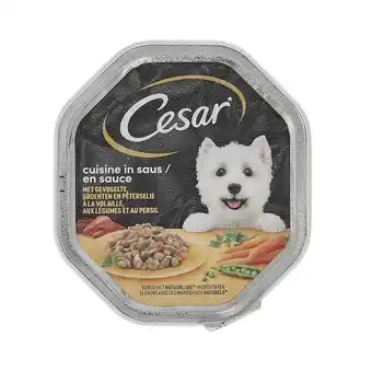 Van Cranenbroek Voer hond gevogelte+gr 150g cuisine aanbieding