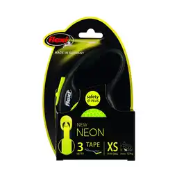 Van Cranenbroek Rollijn tape XS 3m neon aanbieding