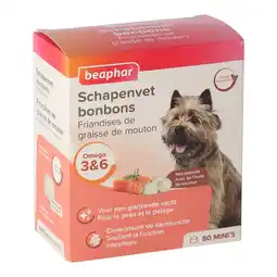 Van Cranenbroek Schapenvet bonbons mini zalm aanbieding