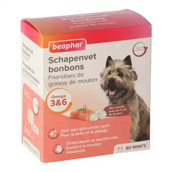 Van Cranenbroek Schapenvet bonbons mini zalm aanbieding