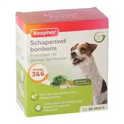 Van Cranenbroek Schapenvet bonbons mini zeewier aanbieding
