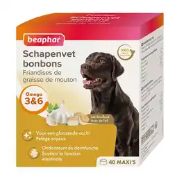 Van Cranenbroek Schapenvet bonbons knoflook Beaphar aanbieding