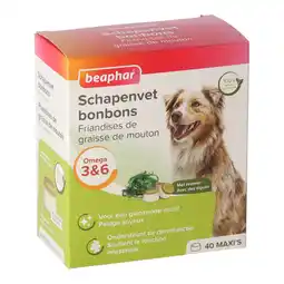 Van Cranenbroek Schapenvet bonbons zeewier Beaphar aanbieding