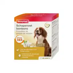 Van Cranenbroek Schapenvet bonbons mini knoflook aanbieding