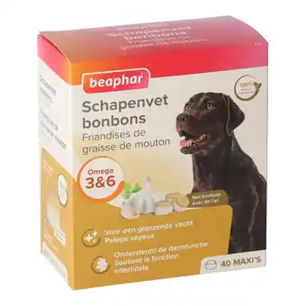 Van Cranenbroek Schapenvet bonbons mini knoflook aanbieding