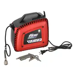 Van Cranenbroek Compressor 1,5 met slanghaspelautom 7m FIAC aanbieding