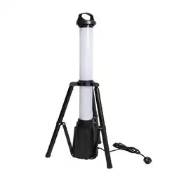 Van Cranenbroek Werklamp WL-360-1 +statief 98cm Diamant aanbieding