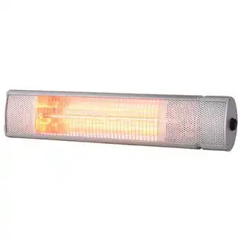 Van Cranenbroek Heater muur 1500W BlooBoost aanbieding