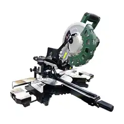 Van Cranenbroek Radiaal afkortzaag 250-2000 +Laser 2-Force aanbieding