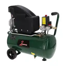 Van Cranenbroek Compressor 1,5M-24L oil 2-Force aanbieding