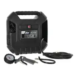 Van Cranenbroek Compressor Pit Stop 1,5pk met set FIAC aanbieding