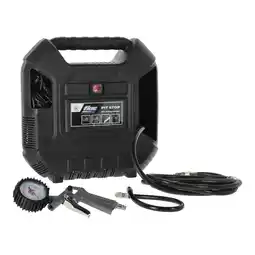 Van Cranenbroek Compressor Pit Stop 1,5pk met set FIAC aanbieding