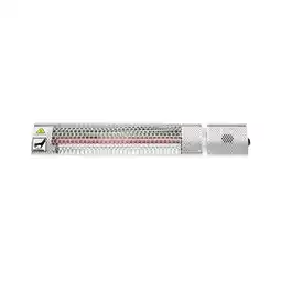 Van Cranenbroek Heater infrarood IFR2000LG Sun Heat aanbieding