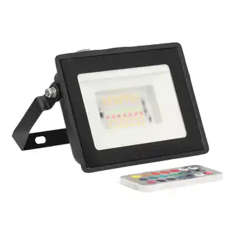 Van Cranenbroek Schijnwerper RGB 20W+RC aanbieding