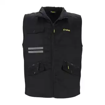Van Cranenbroek Bodywarmer Tomar Cratex aanbieding