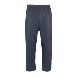 Van Cranenbroek Regenbroek H Limerick Blauw aanbieding