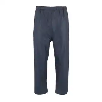 Van Cranenbroek Regenbroek H Limerick Blauw aanbieding