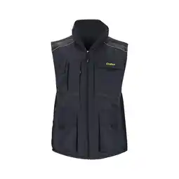 Van Cranenbroek Bodywarmer Borger Cratex Blauw aanbieding