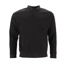 Van Cranenbroek Sweater Baltimore zwart aanbieding