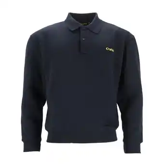 Van Cranenbroek Sweater Hoogvliet blauw aanbieding