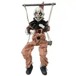 Van Cranenbroek Clown schommel hang B+L+G 70cm aanbieding