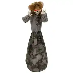 Van Cranenbroek Meisje peak-a-boo staand B+L+G 120cm aanbieding