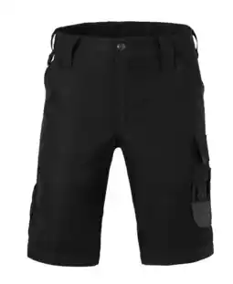 Welkoop HAVEP Attitude 80241 - Korte Werkbroek - Zwart aanbieding