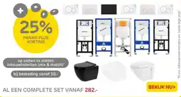 Praxis Al een complete set aanbieding