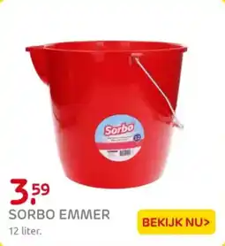 Praxis Sorbo emmer aanbieding