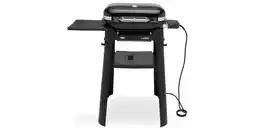 Bol.com Weber Lumin Compact Elektrische Barbecue - 1500 Watt - Zwart aanbieding