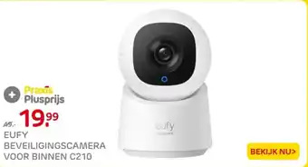 Praxis Eufy beveiligingscamera voor binnen C210 aanbieding