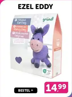 Boekenvoordeel Ezel eddy aanbieding