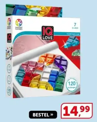 Boekenvoordeel Breinbrekers aanbieding