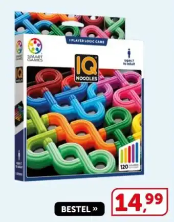Boekenvoordeel Breinbrekers aanbieding