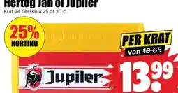 Dirk Jupiler aanbieding