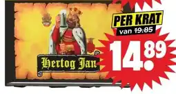 Dirk Hertog Jan aanbieding