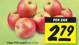 Boni Cripps Pink appels aanbieding