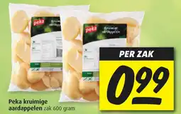 Boni Peka kruimige aardappelen aanbieding