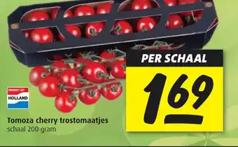 Boni Tomoza cherry trostomaatjes aanbieding