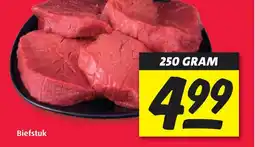Boni Biefstuk aanbieding