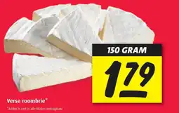 Boni Verse roombrie aanbieding