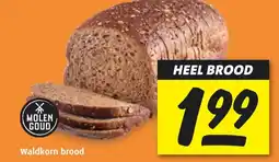 Boni Waldkorn brood aanbieding