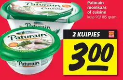 Boni Paturain roomkaas of cuisine aanbieding
