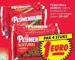 Boni Peijnenburg plakken aanbieding