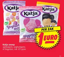 Boni Katja snoep aanbieding