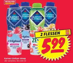 Boni Karvan Cévitam siroop aanbieding