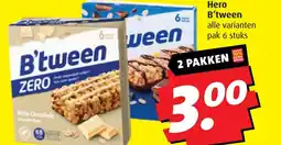 Boni Hero B'tween aanbieding
