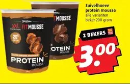 Boni Zuivelhoeve protein mousse aanbieding